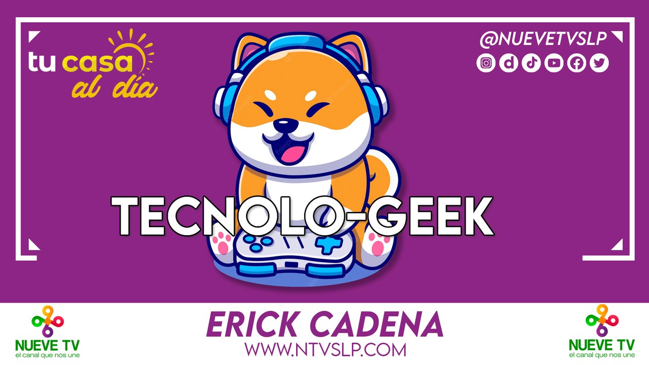 Tecnolo-Geek