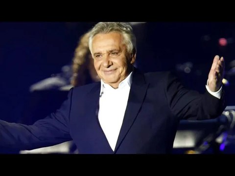 Michel Sardou fait une annonce de dernière minute, ses adieux qu’on n’attendait pas