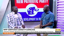 NPP Orphan Constituencies: Asikuma Odoben Brakwa Constituency in focus ahead of November Primaries - The Big Agenda on Adom TV (7-8-23)