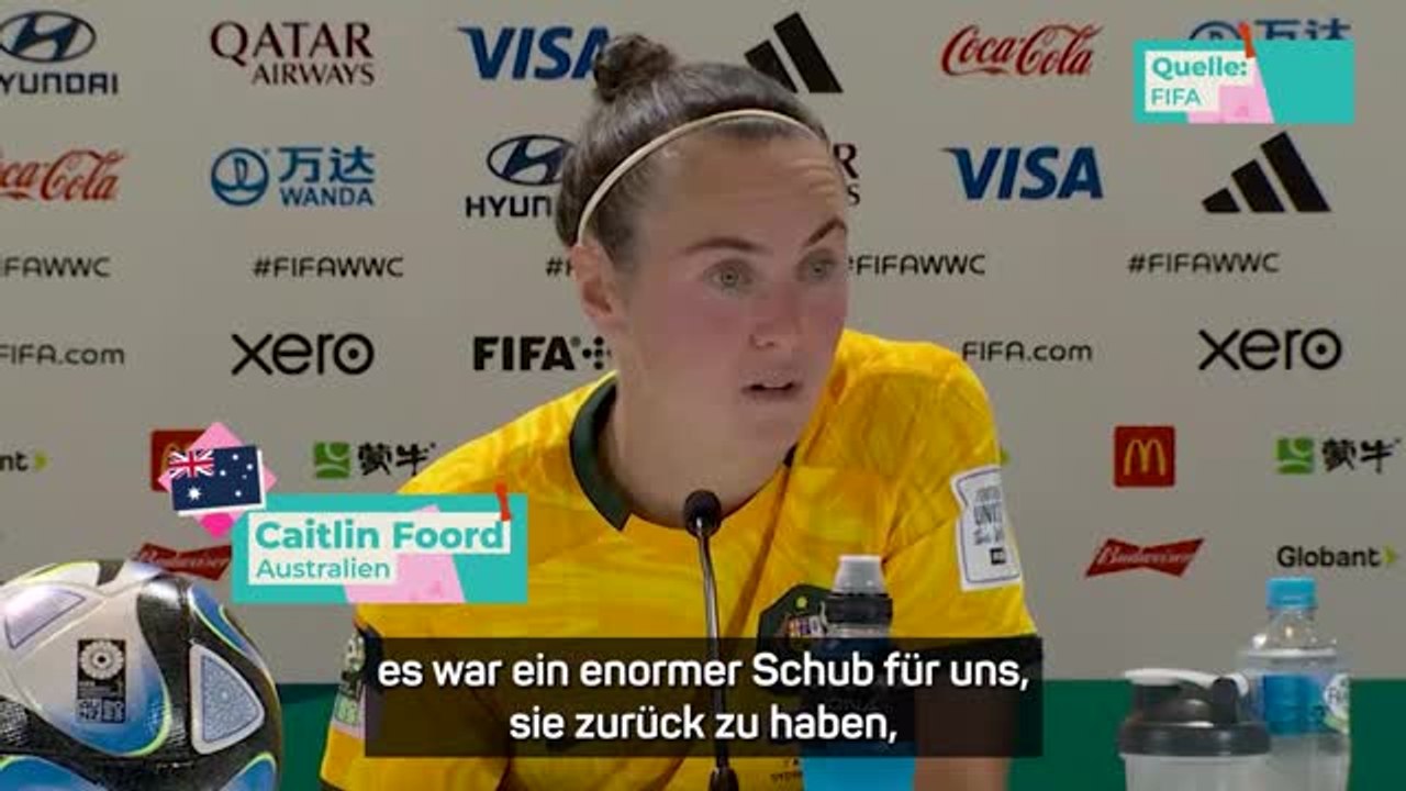 Foord: "kerrs comeback ist ein enormer schub"
