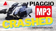 Piaggio 2024'te MP3 400 ve 530 HPE