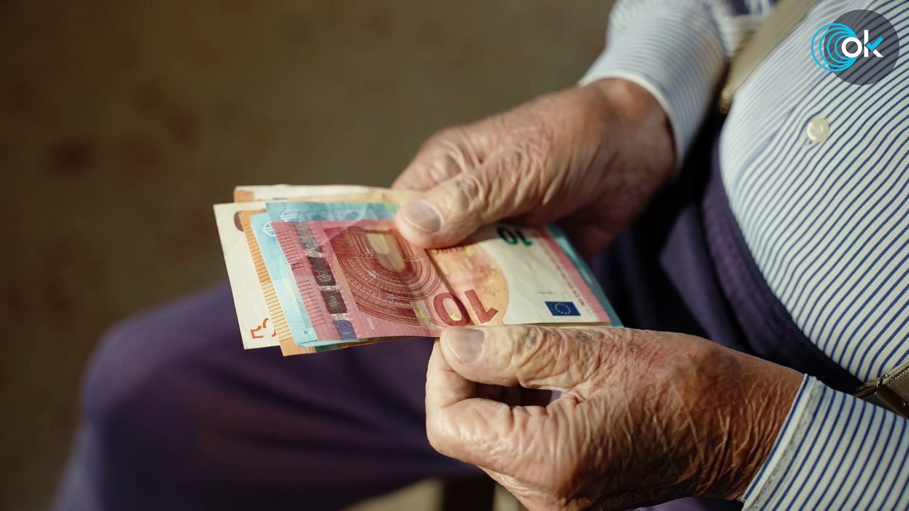 Jubilados, hay buenas noticias para vosotros. Te vas a llevar una sorpresa con la pensión de agosto