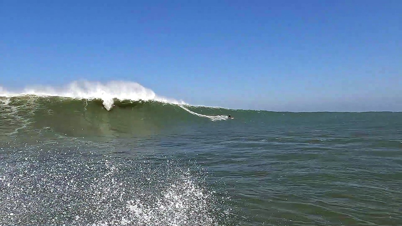 Fábio Mia - Ondas Grandes em Laguna