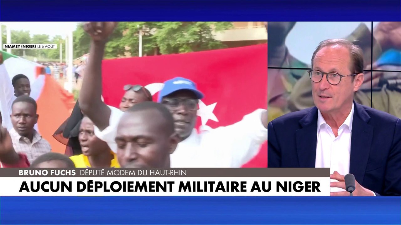 Bruno Fuchs : «Tout le monde souhaite avant ce scénario ultime que les négociations aboutissent»