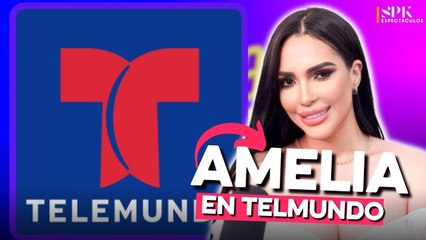 Amelia Alcántara sería la próxima dominicana en Telemundo