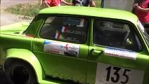 Course de cote de thereval hebecrevon 2022 frédéric leverne simca