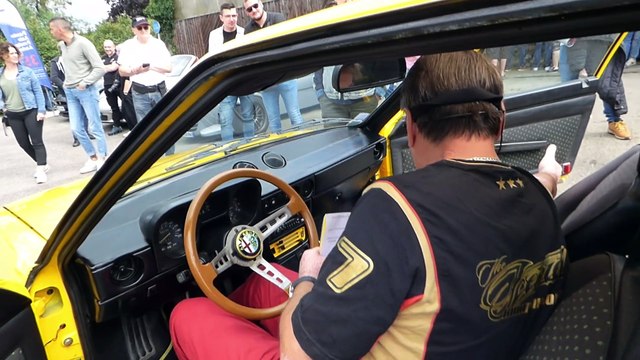 Alfa Romeo AlfaSud Sprint