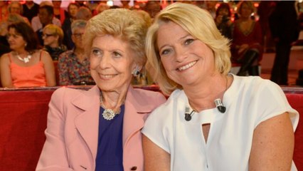 GALA VIDÉO - Marina Carrère d’Encausse révèle ses liens avec sa mère défunte 🌹