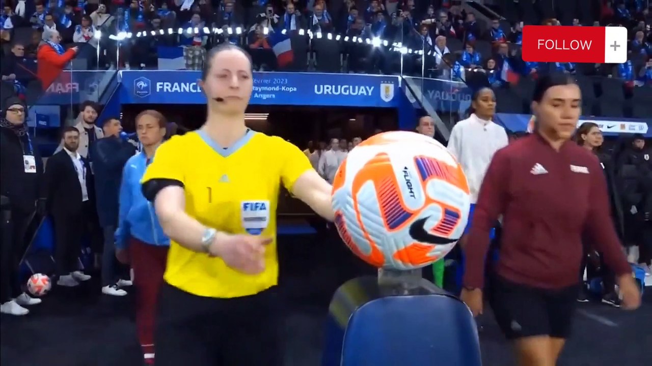 France vs Morocco Extended Highlights & Goals W...