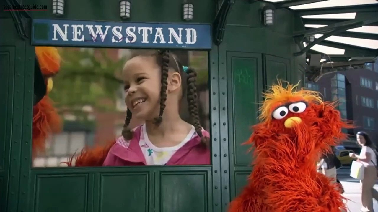 Sesame Street Fanmade Endings Part 1