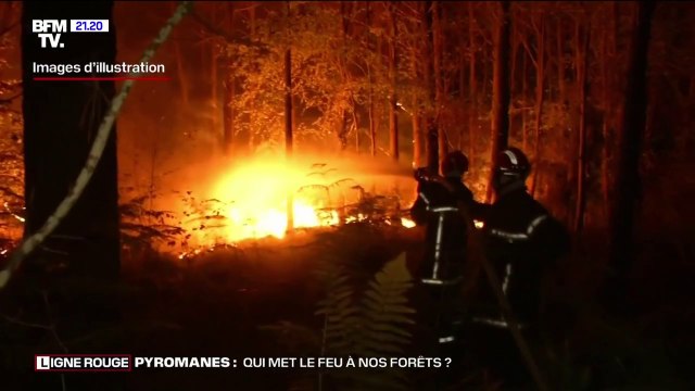 LIGNE ROUGE - J'allumais le feu, je rentrais vite chez moi et j'attendais qu'on soit déclenchés : le témoignage d'un pompier pyromane