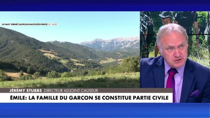 Jérémy Stubbs :  «Si on avait le moindre sens de la dignité, on laisserait faire la justice»