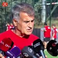 Şenol Güneş'ten Chamberlain açıklaması