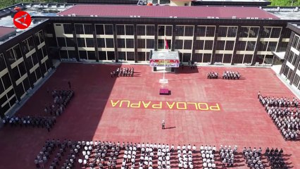 Polisi korban penembakan KKB diberi Kenaikan Pangkat Luar Biasa