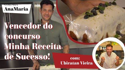 O DONO DA RECEITA DE SUCESSO ANAMARIA