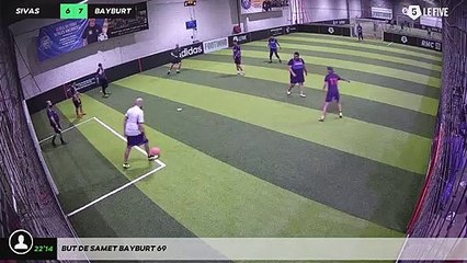 But de Samet - Bayburt 69