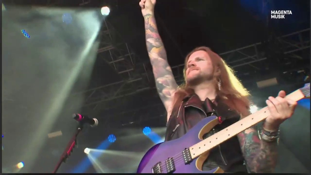 Nestor Wacken 2023