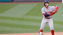 What Happened Between The Red Sox And Star Alex Verdugo?