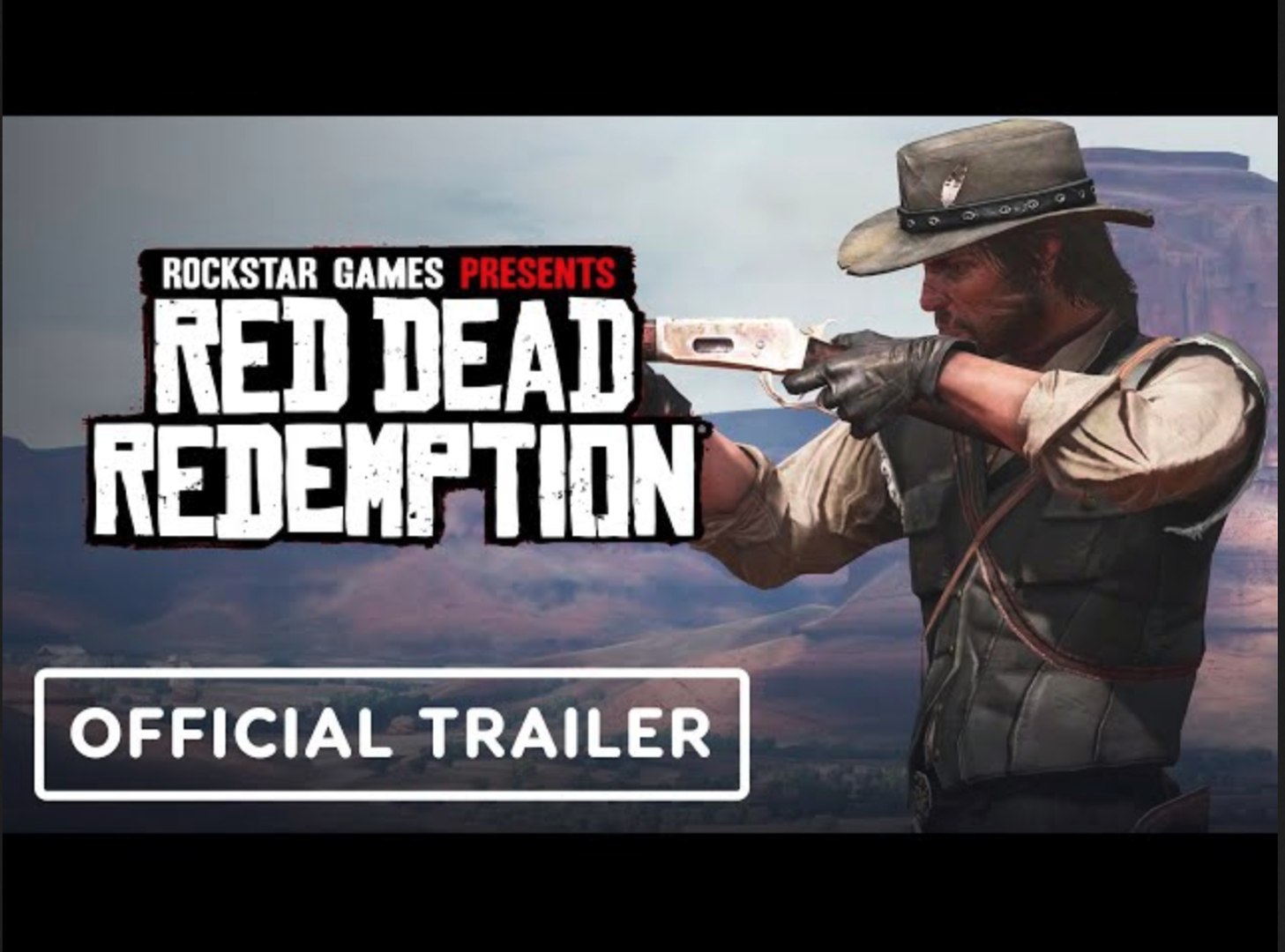 Red Dead Redemption 2 para PC ganha novo trailer - TecMundo