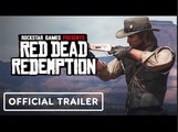 Red Dead Redemption | Official PS4 & Nintendo Switch Announcement Trailer