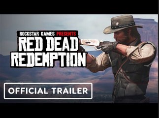 Red Dead Redemption | Official PS4 & Nintendo Switch Announcement Trailer