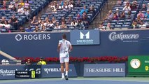 Francisco Cerúndolo avanzó a segunda ronda en el Masters 1000 de Canadá