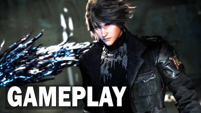 LOST SOUL ASIDE : Gameplay 30 min PS5 / PS4