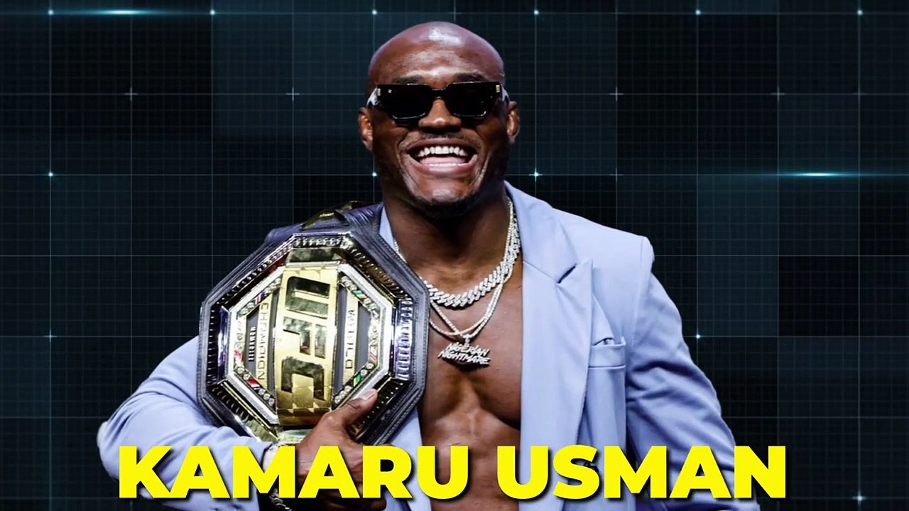 Kamaru Usman’s Most SAVAGE Fights Of His Career So Far..