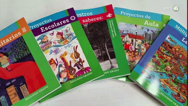 UNPF respalda decisión en Jalisco de detener entrega de nuevos libros de texto