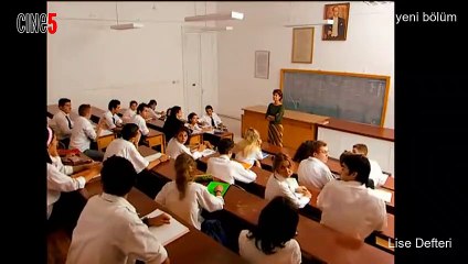 Lise Defteri 4.Bölüm