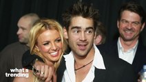 Britney Spears 'Forced' To Remove Stories About Justin Timberlake and Colin Farrell In Memoir