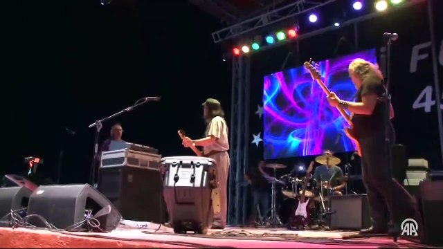 Ünlü rock müzisyeni Erkin Koray 82 yalında hayatını kaybetti