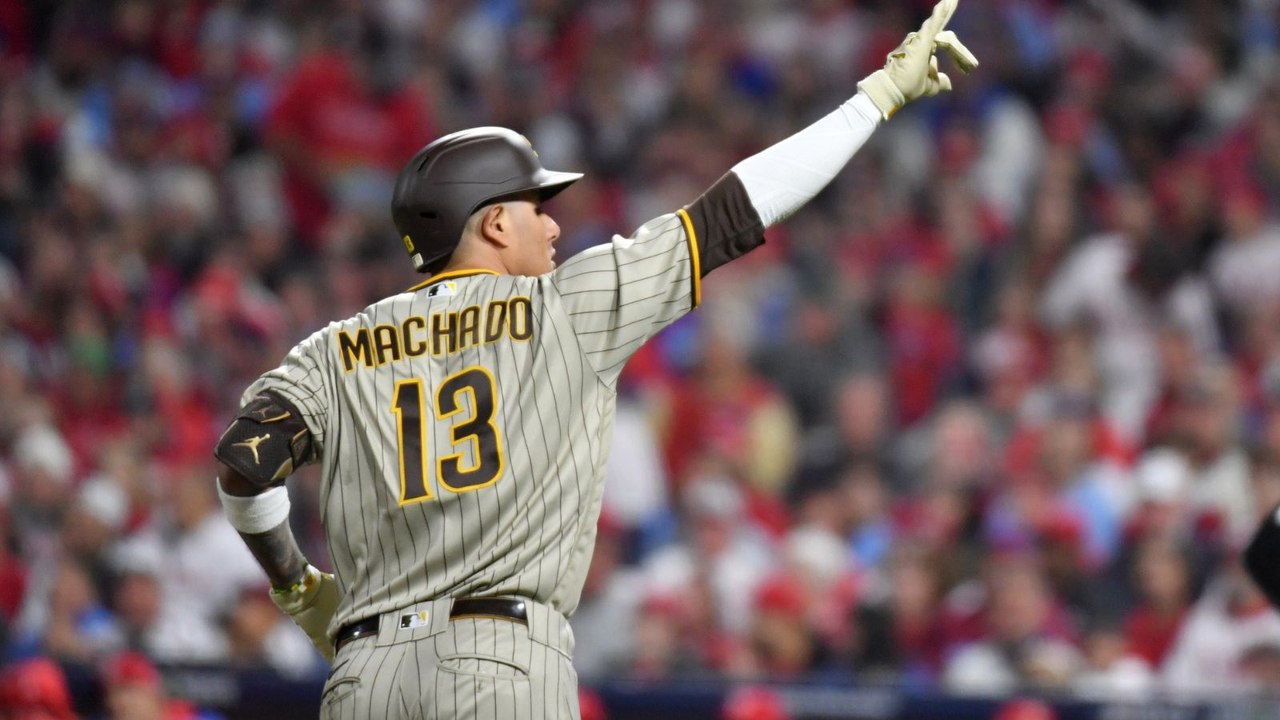 3B Manny Machado Has Been The Padres' Best Ever Player!