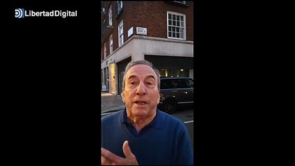 Download Video: José Luis Perales desmiente desde Londres su muerte: 