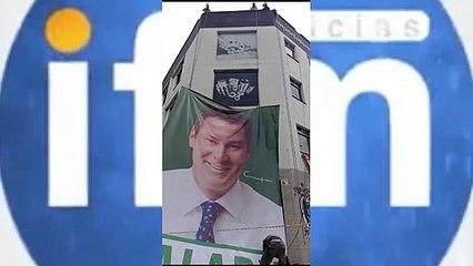 Cristian Halaby inauguró su sede política en Antioquia