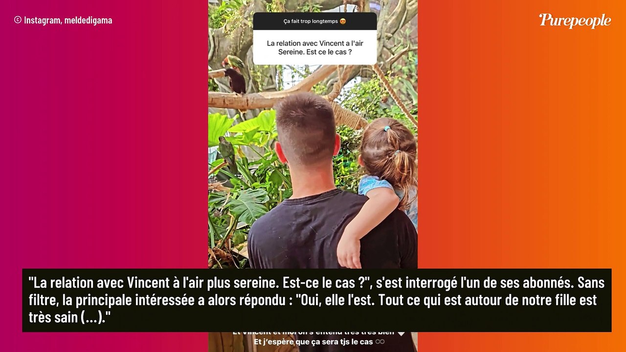 Mélanie Dedigama (Les Cinquante) en froid avec Vincent, le père de sa fille ? Elle répond suite à leur séparation