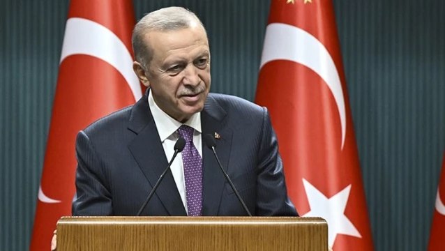 Kabine sonrası Cumhurbaşkanı Erdoğan'dan enflasyon mesajı: Yeniden tek haneli rakamlara yine biz indireceğiz