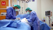 Realizan el primer transplante de órganos de paciente con covid en México