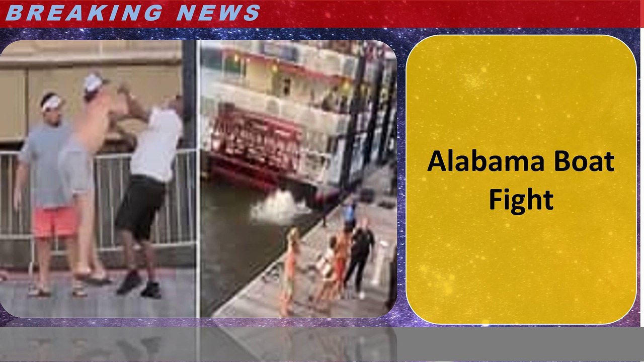 Alabama Boat Fight