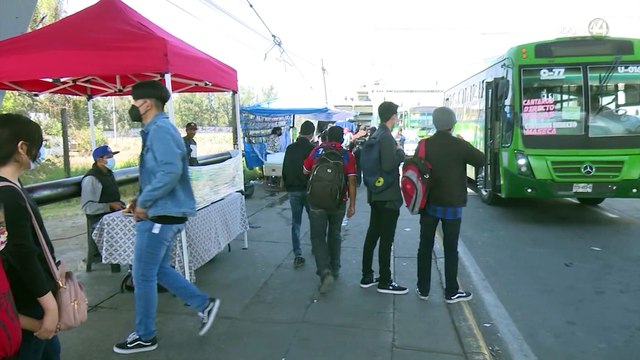 Transporte público no alcanza siquiera 5% de mujeres operadoras