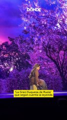 Anastasia, el musical de Broadway llega a México