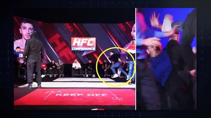 Times UFC Press Conferences Went WAY Too Far..