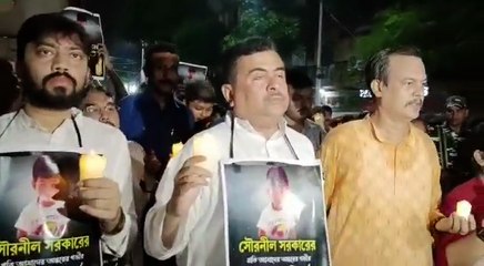 শুধু বড়লোকদের স্কুলের সামনেই নিরাপত্তা দেন কলকাতার মেয়র: শুভেন্দু অধিকারী | Oneindia Bengali