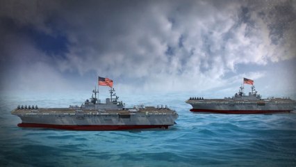 واشنطن تعزز وجودها العسكري في الشرق الأوسط