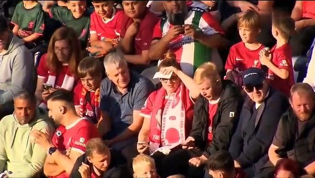 Liverpool vs Darmstadt 3-1 All Goals & Highlights Club Friendly 2023