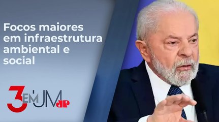 Governo relança PAC e aposta em maior participação do setor privado