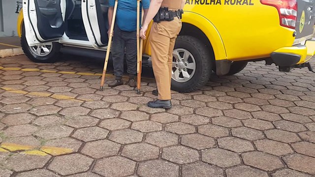 Idoso de 71 anos com mandado em aberto por homicídio é detido pela PM