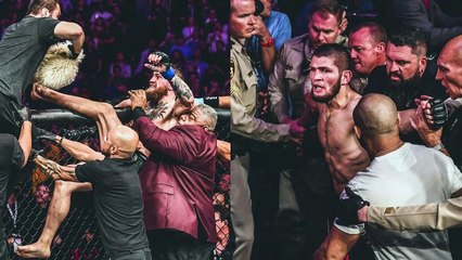 Fighters Who COULDN’T Back Up Their Trash Talking..