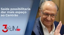 Alckmin diz não ter conversado com Lula sobre cargo no Ministério do Desenvolvimento e Indústria