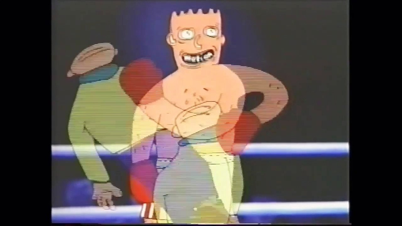 Locomotion - Mix de Bumpers y Promos (1998-1999)